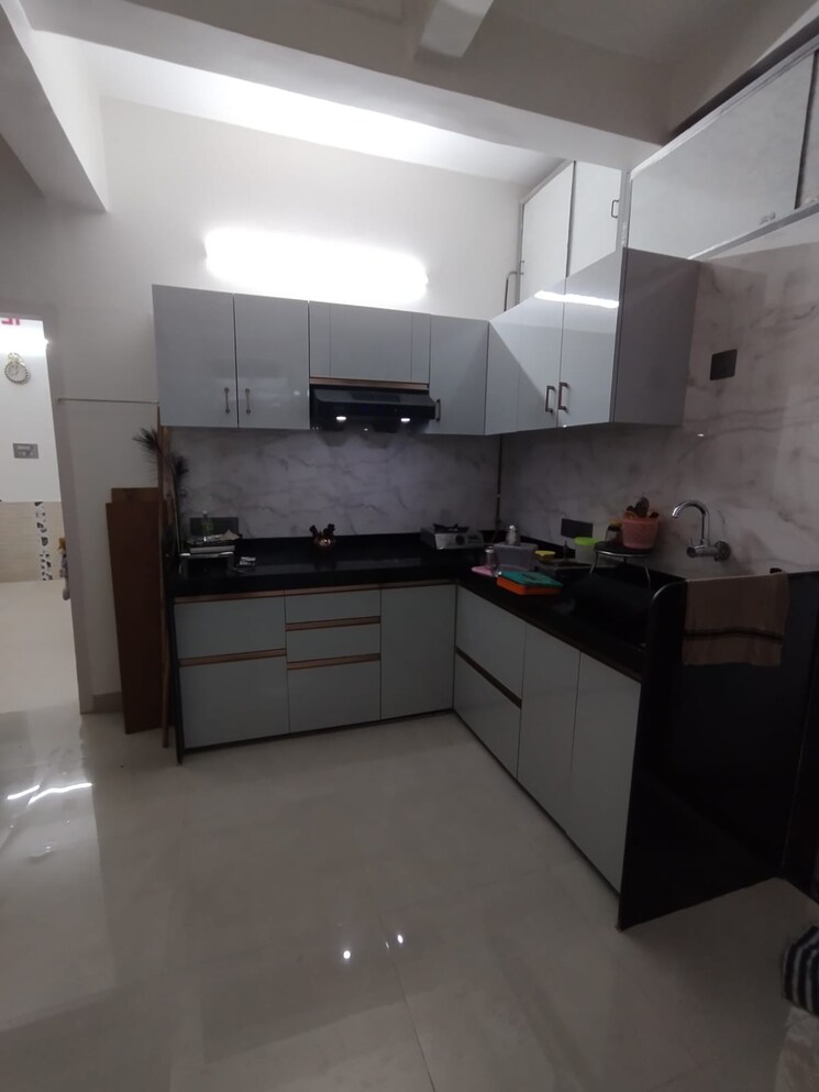 Kitchen, city-view-apartments 1 Bedroom 350 Sq.Ft. Apartment In Lower Parel Mumbai 7922625