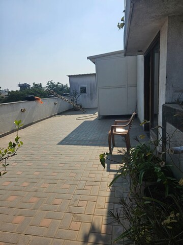 Balcony in 3 BHK Builder Floor at Defence Colony – for Sale