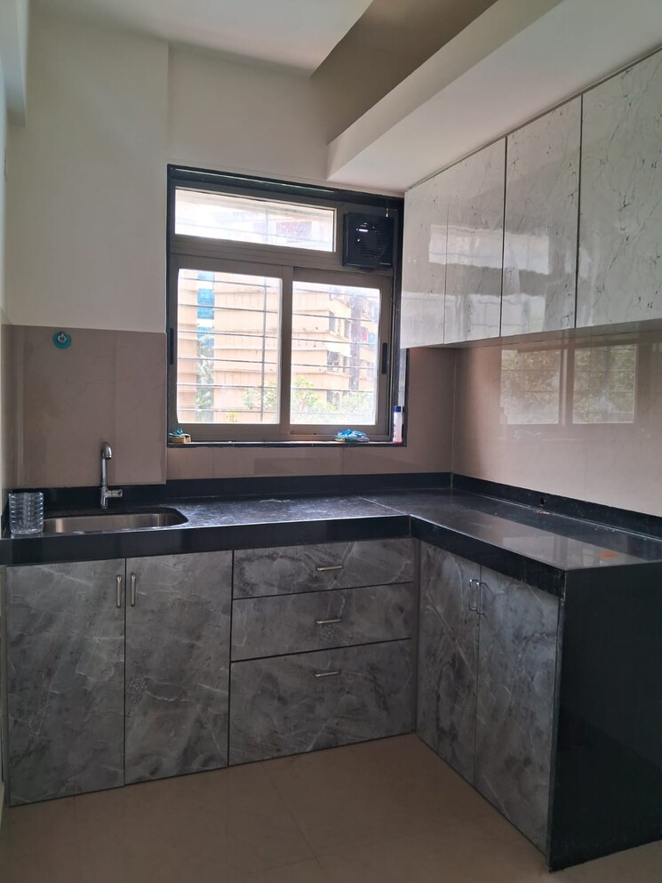 Kitchen, city-view-apartments 1 Bedroom 350 Sq.Ft. Apartment In Lower Parel Mumbai 7922625