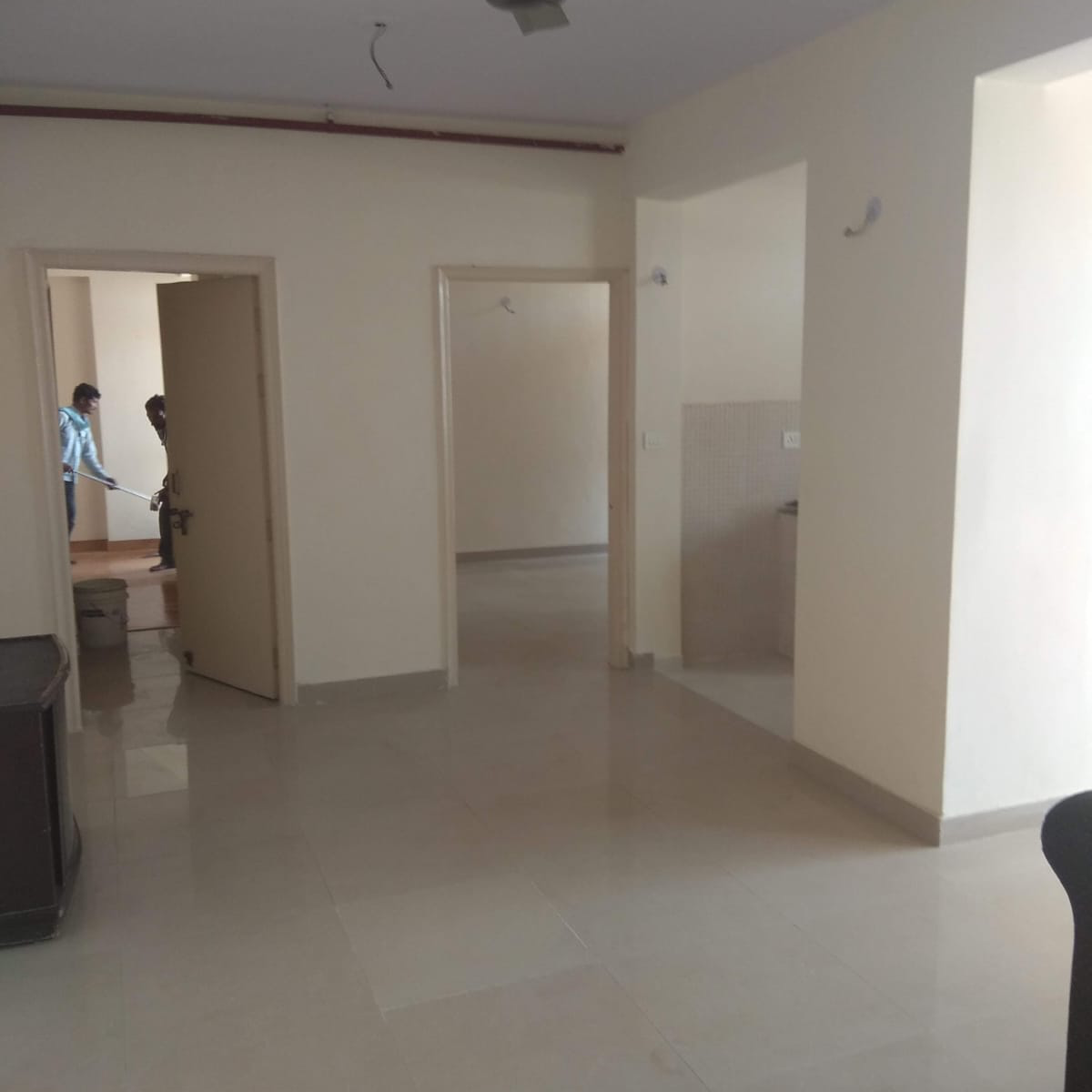 2 BHK + Pooja Room Apartment For Sale in Palm Residency Sector 75