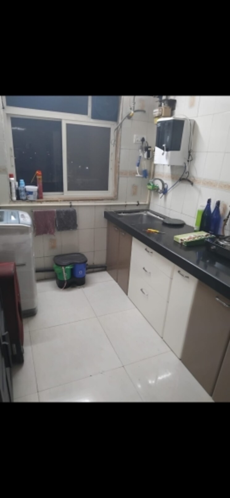 Kitchen, galaxy-towers 1 Bedroom 585 Sq.Ft. Apartment In Andheri East Mumbai 7922619
