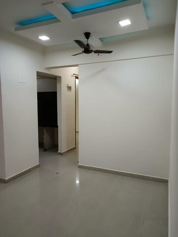 Living Room in 3 BHK Apartment at Prajapati Gaurav, Kharghar – for Rent