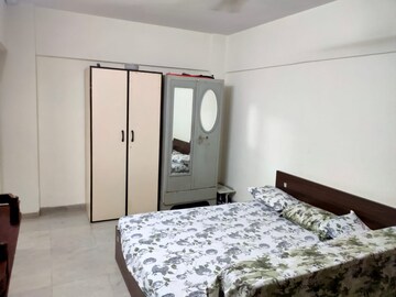 Bedroom in 2 BHK Apartment at Hiranandani Gardens Daffodil, Powai – for Sale