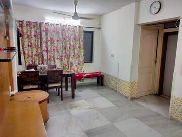 Living Room in 2 BHK Apartment at Hiranandani Gardens Daffodil, Powai – for Sale