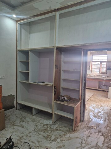 Bathroom in 3 BHK Apartment at Solitaire Pride, Jhalwa – for Sale
