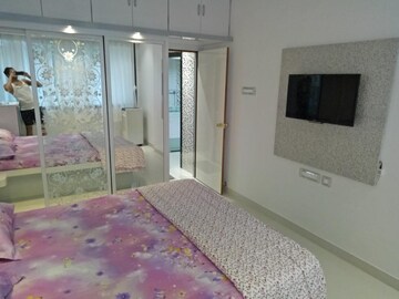 Bedroom in 1 BHK Apartment at Aayush Saraswati, Dombivli East – for Sale