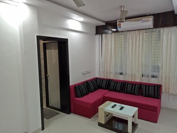 Bedroom in 1 BHK Apartment at Aayush Saraswati, Dombivli East – for Sale