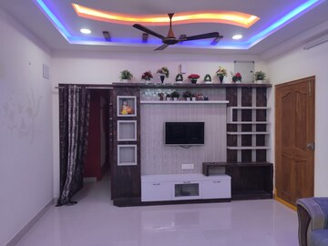 3 BHK Builder Floor – Exterior View View at Kondapur - for Rent