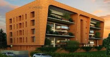 4 BHK Apartment – Exterior View View at A Few Honest Words, Basavanagudi - for Sale