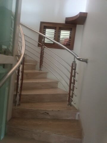 5 BHK Independent House – Exterior View View at Sampangi Rama Nagar - for Sale