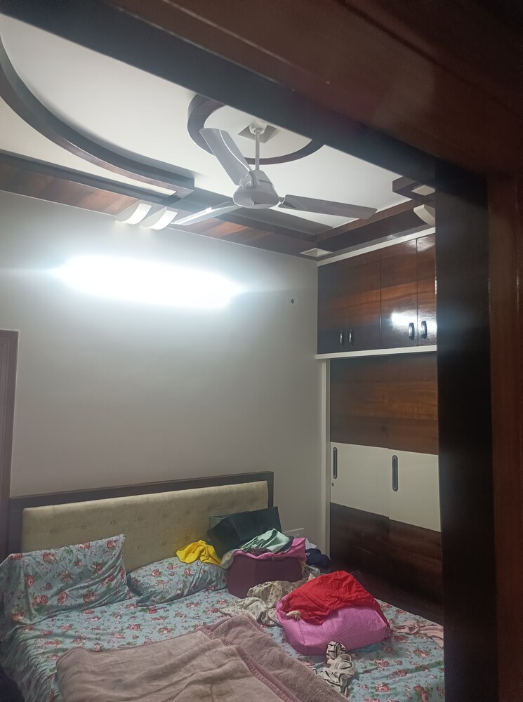 Exterior View, sampangi rama nagar 5 Bedroom 1500 Sq.Ft. Independent House In Sampangi Rama Nagar Bangalore 7922628