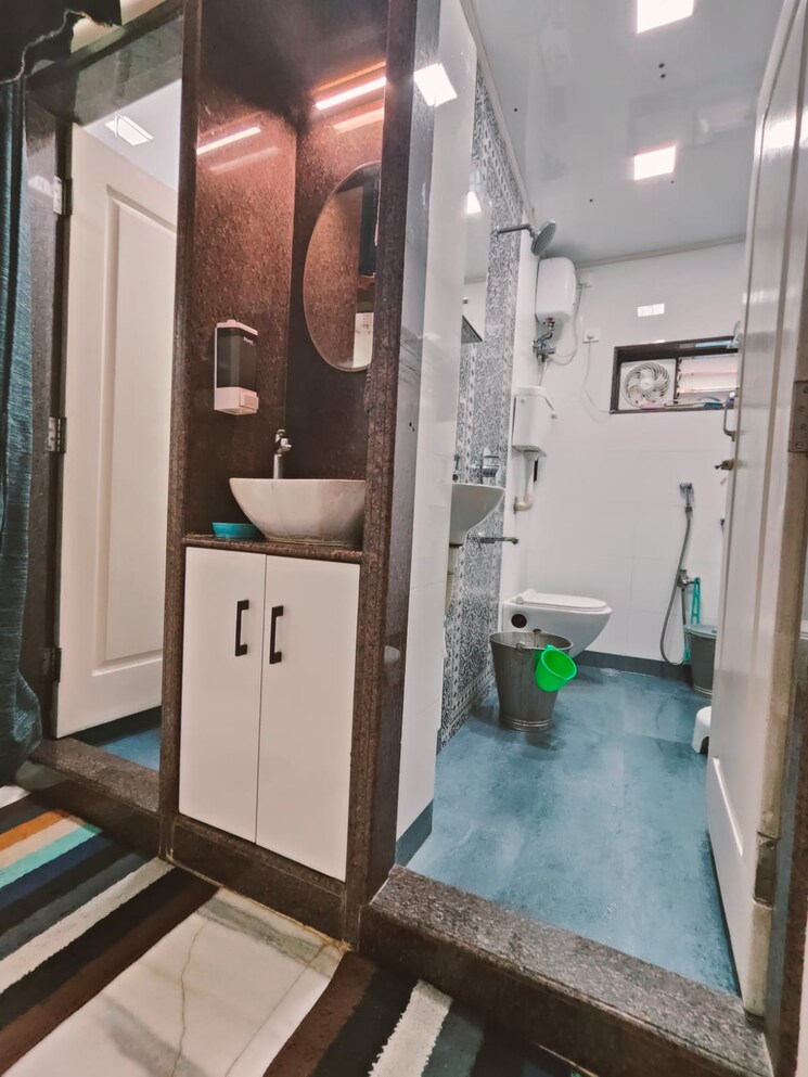 Kitchen, shilp-tower 2 Bedroom 800 Sq.Ft. Apartment In Lower Parel Mumbai 7922641