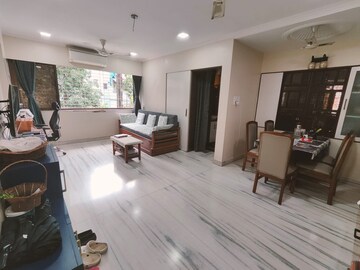 Living Room in 2 BHK Apartment at Shilp Tower, Lower Parel – for Rent