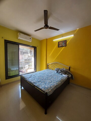 Bedroom in 1 BHK Apartment at Mukund Height, Bhayandar East – for Rent