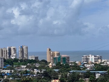 3 BHK Apartment – Exterior View View at Enpar Lotus Residency, Lower Parel - for Rent