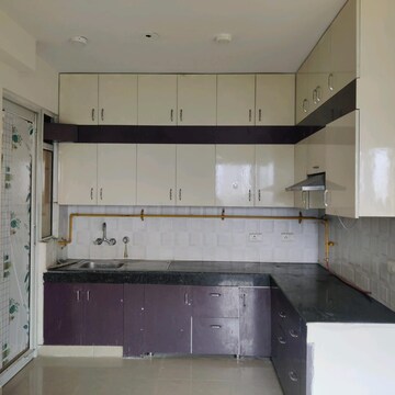 Kitchen in 2 BHK Apartment at Aditya City Apartments, Shahpur Bamheta – for Rent