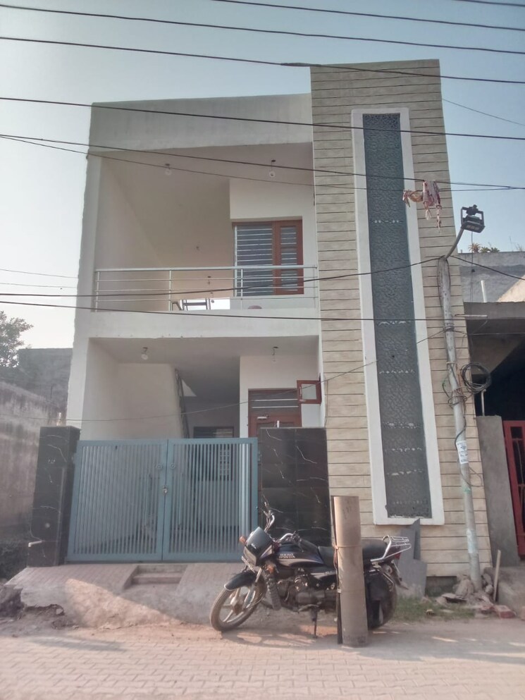 Exterior View, sector 127 3 Bedroom 100 Sq.Yd. Independent House In Sector 127 Mohali 7922645