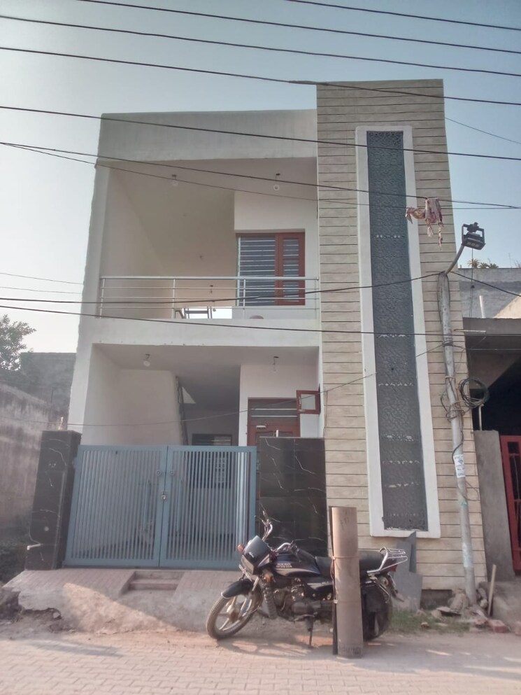 Exterior View, sector 127 3 Bedroom 100 Sq.Yd. Independent House In Sector 127 Mohali 7922645