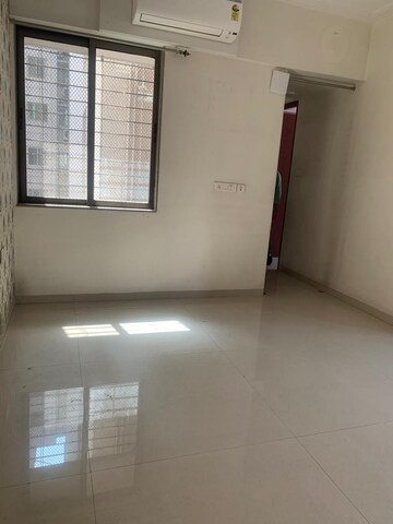 Living Room in 2 BHK Apartment at Concret Sai Saakshaat, Kharghar – for Rent