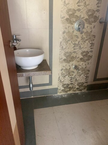 Bathroom in 2 BHK Apartment at Concret Sai Saakshaat, Kharghar – for Rent