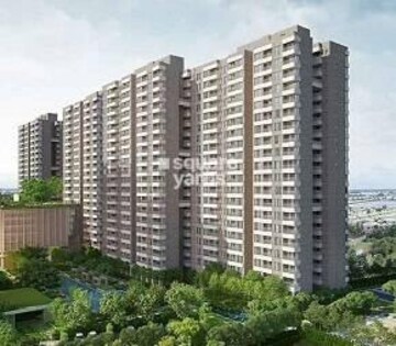 2.5 BHK Apartment For Rent in PS One 10, New Town