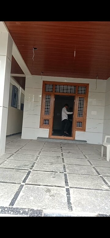 Parking in 4 BHK Independent House at Hydershakote – for Sale