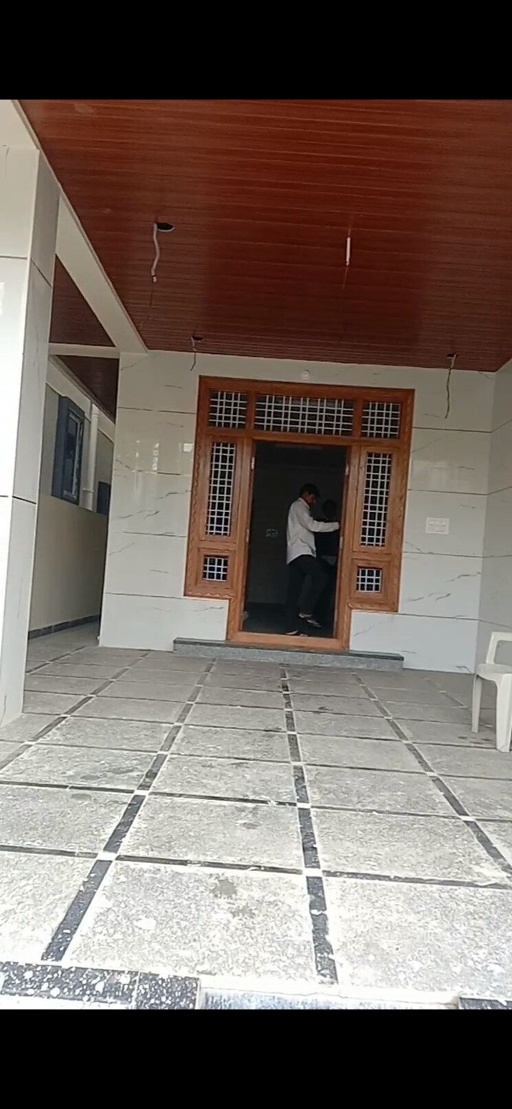  Parking, hydershakote 4 Bedroom 150 Sq.Yd. Independent House In Hydershakote Hyderabad 7922655