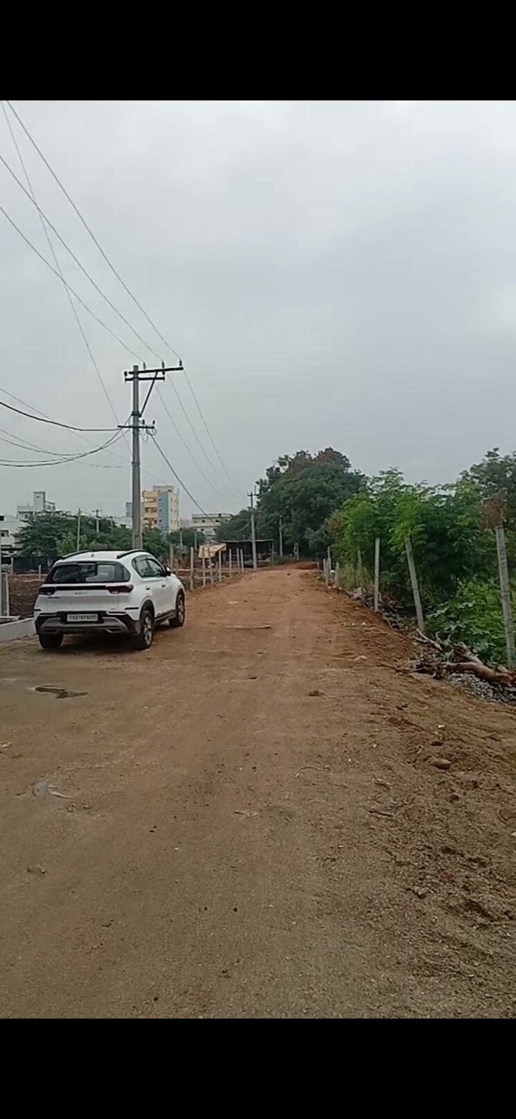  Parking, hydershakote 4 Bedroom 150 Sq.Yd. Independent House In Hydershakote Hyderabad 7922655