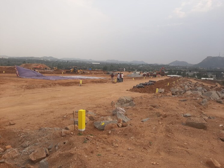 undefined, batasingaram  167 Sq.Yd. Plot In Batasingaram Hyderabad 7922659