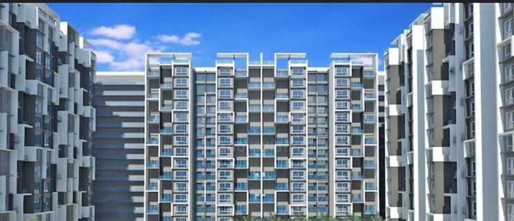 Exterior View, marvel-ideal-spacio 5 Bedroom 2150 Sq.Ft. Apartment In Undri Pune 7922654
