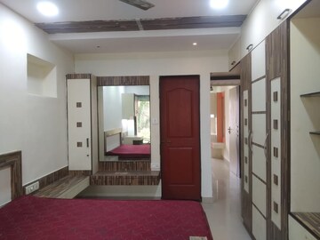 Building Lobby in 3 BHK Apartment at Gundecha Hills, Chandivali – for Rent