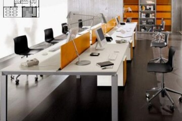 Kitchen in  Office Space at Xrbia Balewadi, Balewadi – for Rent