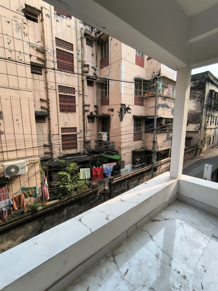 Exterior View, baguihati 3 Bedroom 1100 Sq.Ft. Builder Floor In Baguihati Kolkata 7922699