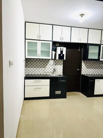 Kitchen in 2 BHK Builder Floor at Hsr Layout – for Rent