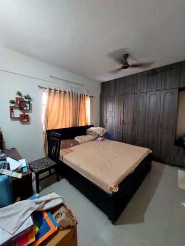 Bedroom in 2 BHK Builder Floor at Hsr Layout – for Rent