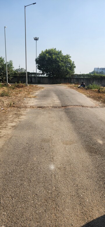  Plot – Exterior View View at Aditya World City, Shahpur Bamheta - for Sale