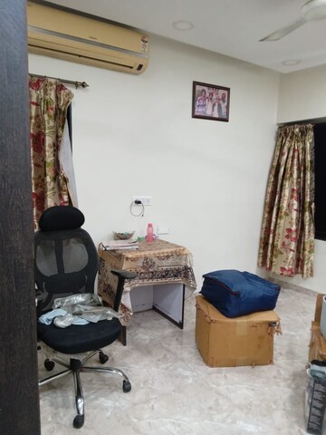 Living Room in 2 BHK Apartment at Sneh Sarovar CHS, Marol – for Rent