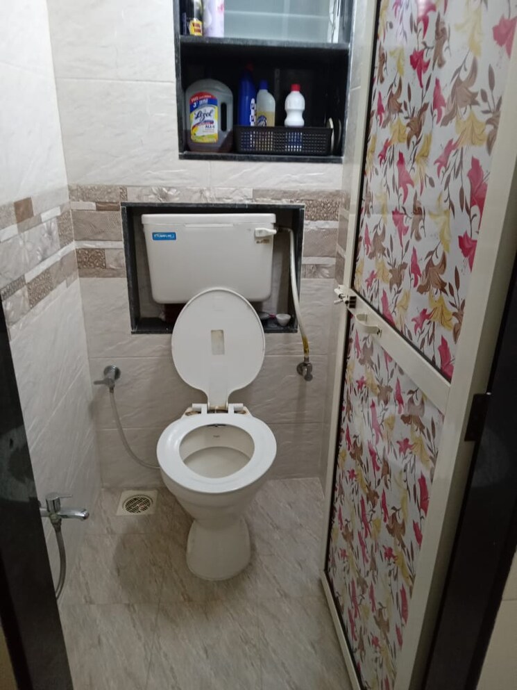 Bathroom, sneh-sarovar-chs 2 Bedroom 650 Sq.Ft. Apartment In Marol Mumbai 7922708