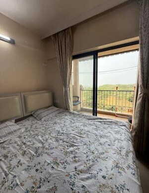 Master Bedroom in 2.5 BHK Apartment at Bramha Avenue, Kondhwa – for Sale