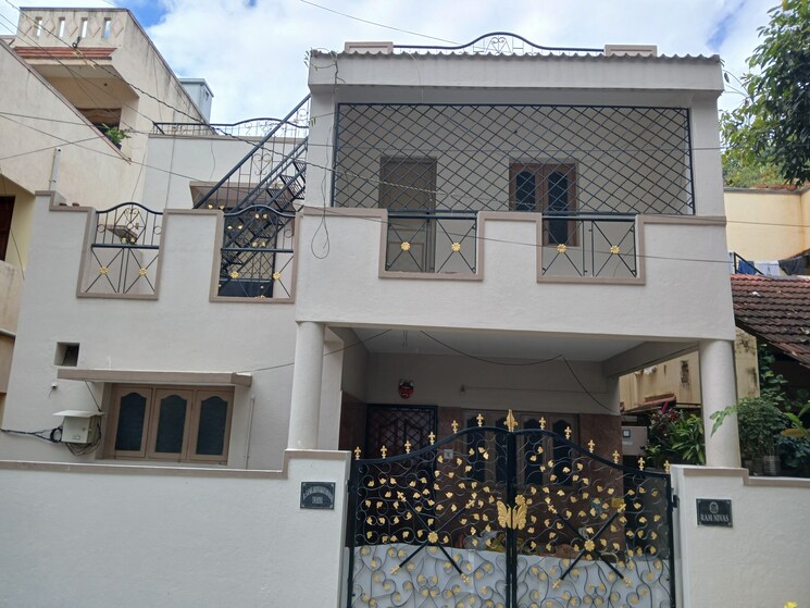 Exterior View, shirdi-sai-rathan 3 Bedroom 1800 Sq.Ft. Independent House In Thanisandra Bangalore 7922718
