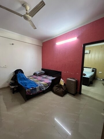 Living Room in 1 BHK Apartment at Maya Garden City, Lohgarh – for Rent