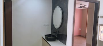Bathroom in 2.5 BHK Apartment at Marina Skies, Hi Tech City – for Rent