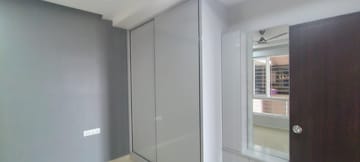 Building Lobby in 2.5 BHK Apartment at Marina Skies, Hi Tech City – for Rent