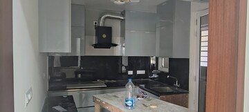 Furnished Amenities in 2.5 BHK Apartment at Marina Skies, Hi Tech City – for Rent