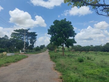 Plot Area in  Plot at Hunsur Road – for Sale