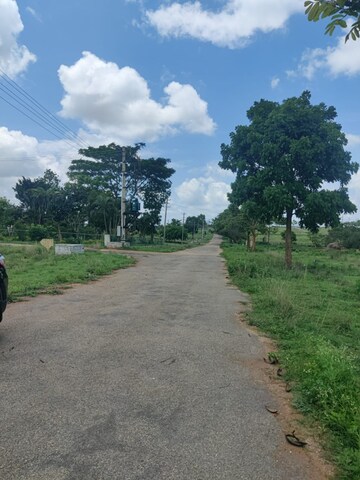 Plot Area in  Plot at Hunsur Road – for Sale