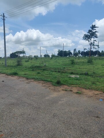 Plot Area in  Plot at Hunsur Road – for Sale