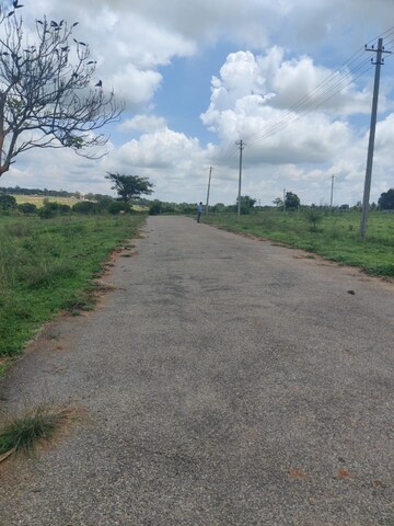 Plot Area in  Plot at Hunsur Road – for Sale