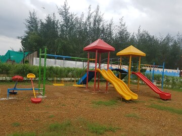  Plot – Garden View at Sunrise Golden Galaxy, Shadnagar - for Sale