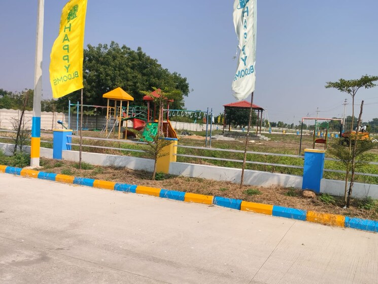 Exterior View, sunrise-golden-galaxy  152 Sq.Yd. Plot In Shadnagar Hyderabad 7922747